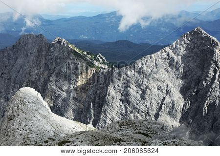 Triglav National Park, Slovenia, Europe
