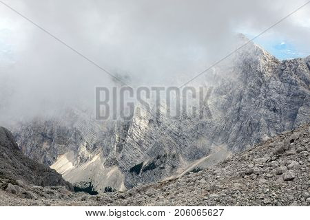 Triglav National Park, Slovenia, Europe