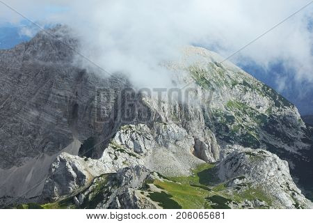 Triglav National Park, Slovenia, Europe
