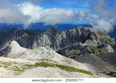 Triglav National Park, Slovenia, Europe