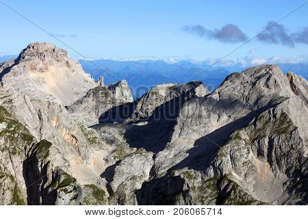 Triglav National Park, Slovenia, Europe