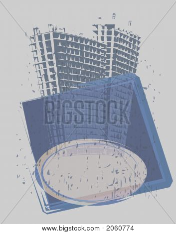 Turm-Banner