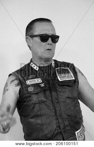 Robert Patrick attends a pre-screening event of  Epic Pictures 