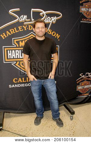 Jason Richter attends a pre-screening event of  Epic Pictures 