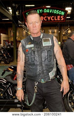 Robert Patrick attends a pre-screening event of  Epic Pictures 