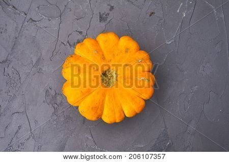 fresh pumpkin