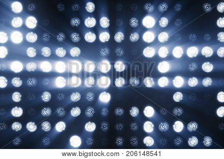Flashing Lights Bulb Spotlight Flood Lights Arrow