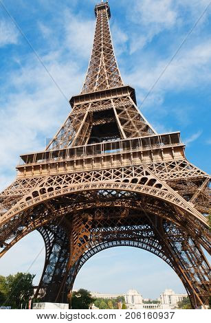 Eiffel Tower - Paris