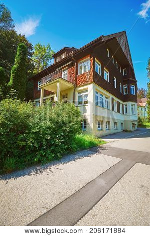 House In Bolsternang