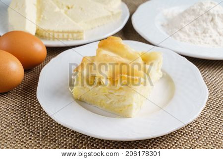 georgian cheese cake