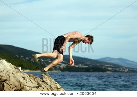 Summersaulting 