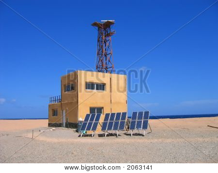 Panel solar