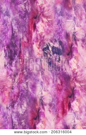 charoite stone texture macro photo