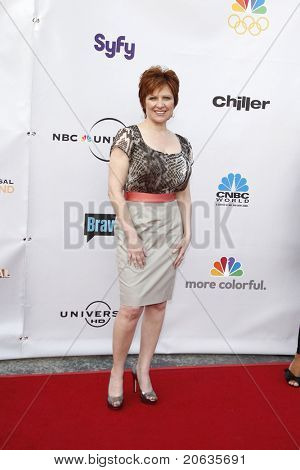 LOS ANGELES - 12. května: Caroline Manzo na kabelovou Show 2010 