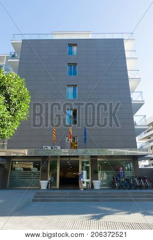 Holiday City Salou