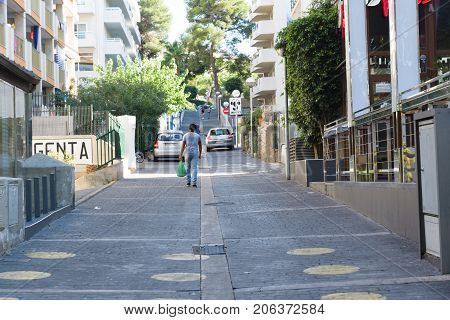 Holiday City Salou