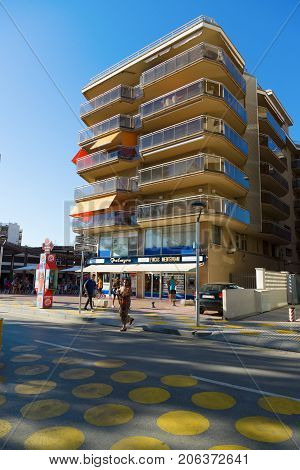 Holiday City Salou