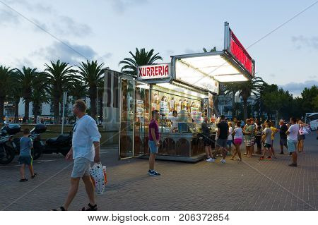 Holiday City Salou
