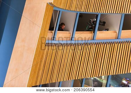 Work Of Journalists During The Un General Assembly