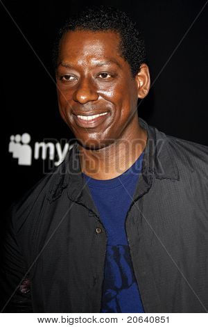 SAN DIEGO - JUL 23:  Orlando Jones at the 'Tron' MySpace Party at Flynn's Arcade during Day 2 of Comic-Con 2010 in San Diego, California on July 23, 2010.