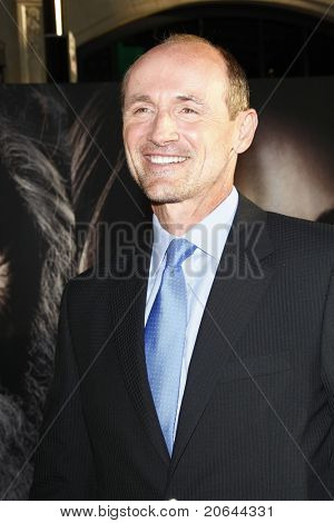 LOS ANGELES - 2. květen: Colm Feore na premiéře filmu Thor v divadle El Capitan, Los Angeles, Cal