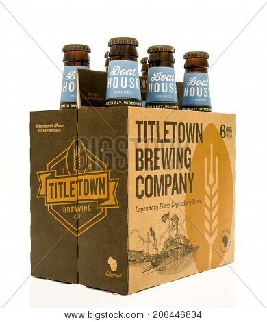 Six Pack Of Beer
