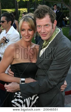 BEVERLY HILLS - 29 JUL: Jason Flemyng, gast op de première van 'Stardust' in de Paramount Studios in H