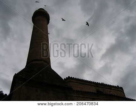 Mosque Geni Tzami at Edessa Greece Europe