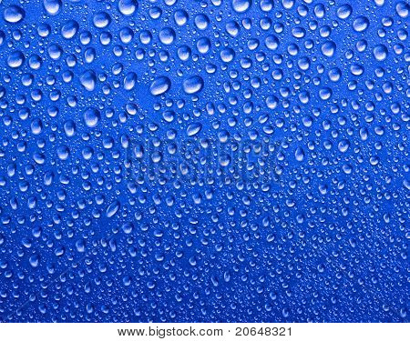 Wassertropfen