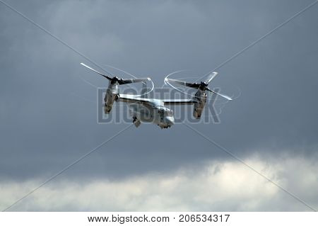 Marines Mv-22 Osprey