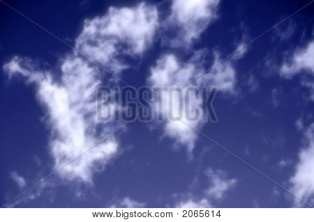 Dramatic Cloudscape