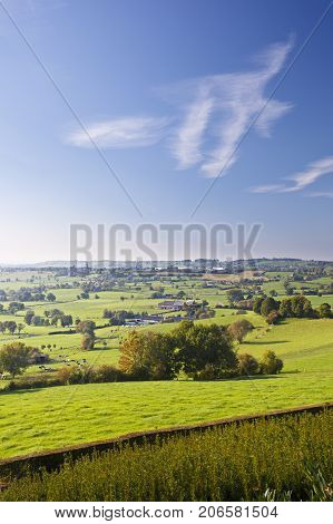 East Belgian Landscape