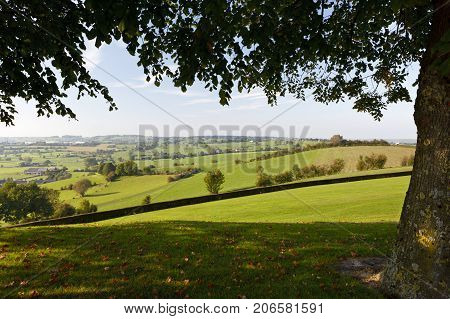 East Belgian Landscape