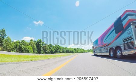 Cross-country Road Trip