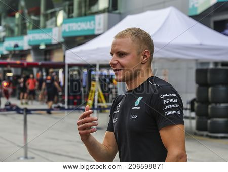 Malaysia Formula One (f1) Grand Prix 2017