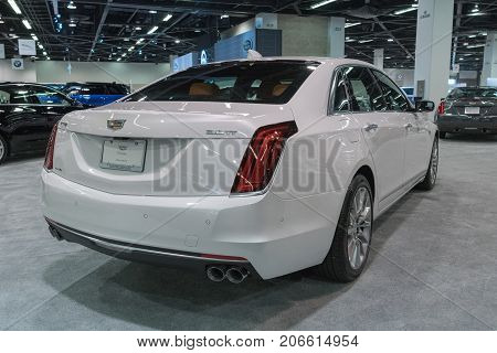 Cadillac Ct6 3.0Tt On Display