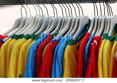 Many T-shirt For Sale