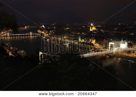 Budapest, Ungheria, da Fortezza Cittadella