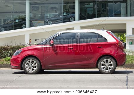 Private Car, Mg3 Product From British Automotive