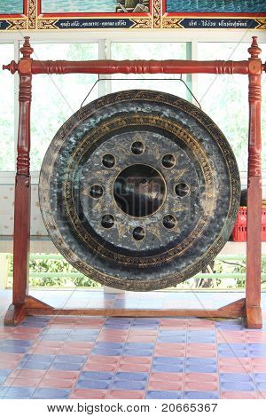 Bell al tempio
