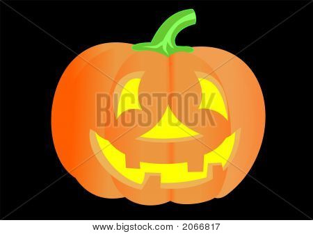 Halloween dynia