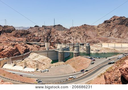 Hoover Dam - Nevada