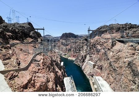 Hoover Dam - Nevada