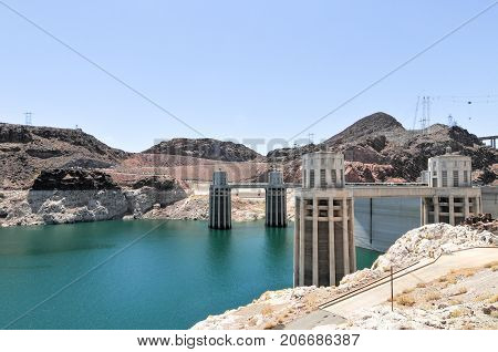 Hoover Dam - Nevada