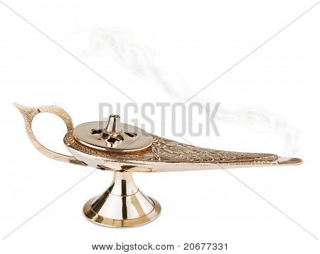 Aladdin n valaisimen