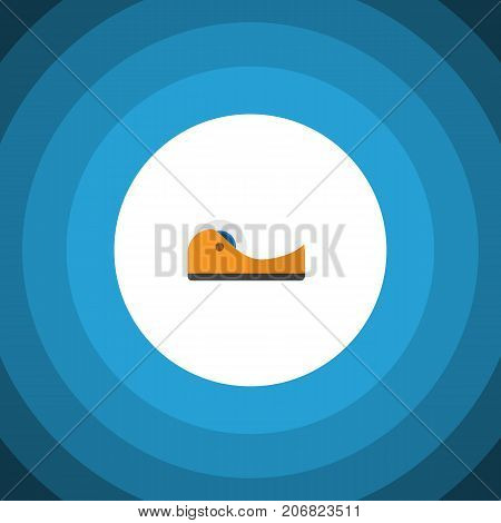 Sticky Vector Element Can Be Used For Sticky, Adhesive, Tape Design Concept.  Isolated Adhesive Tape Flat Icon.
