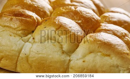Cantiq Tatar Boregi- traditional Tatar dish, close up