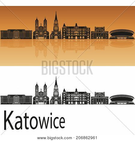 Katowice Skyline