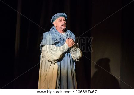 The Comedy Of Errors