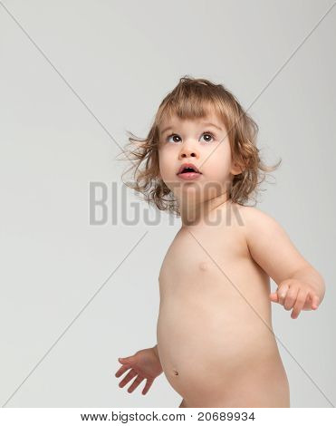 見てみるとビックリ赤ちゃん